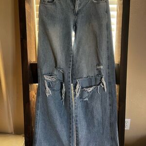 PacSun Light Blue Denim Jacket